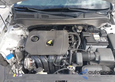 2020 Kia Forte Lxs z USA, uszkodzony, nr VIN 3KPF24AD9LE171547